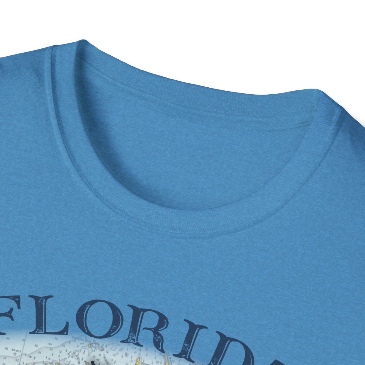 Florida Spiny Lobster Unisex Softstyle T-Shirt, Beachwear, Casual Tee, Seafood Lover Gift, Summer Outing Shirt - Get Tight Gear
