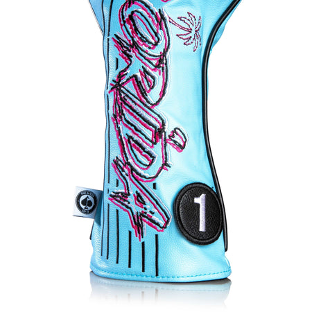 Florida Vice - Driver Cover - Get Tight Gear