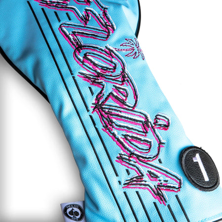 Florida Vice - Driver Cover - Get Tight Gear