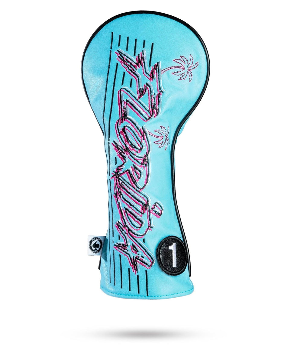 Florida Vice - Driver Cover - Get Tight Gear