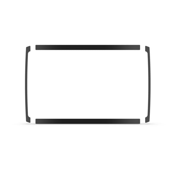 FLUSH MOUNT KIT ECHOMAP+ 7XCV/7XSV - Get Tight Gear