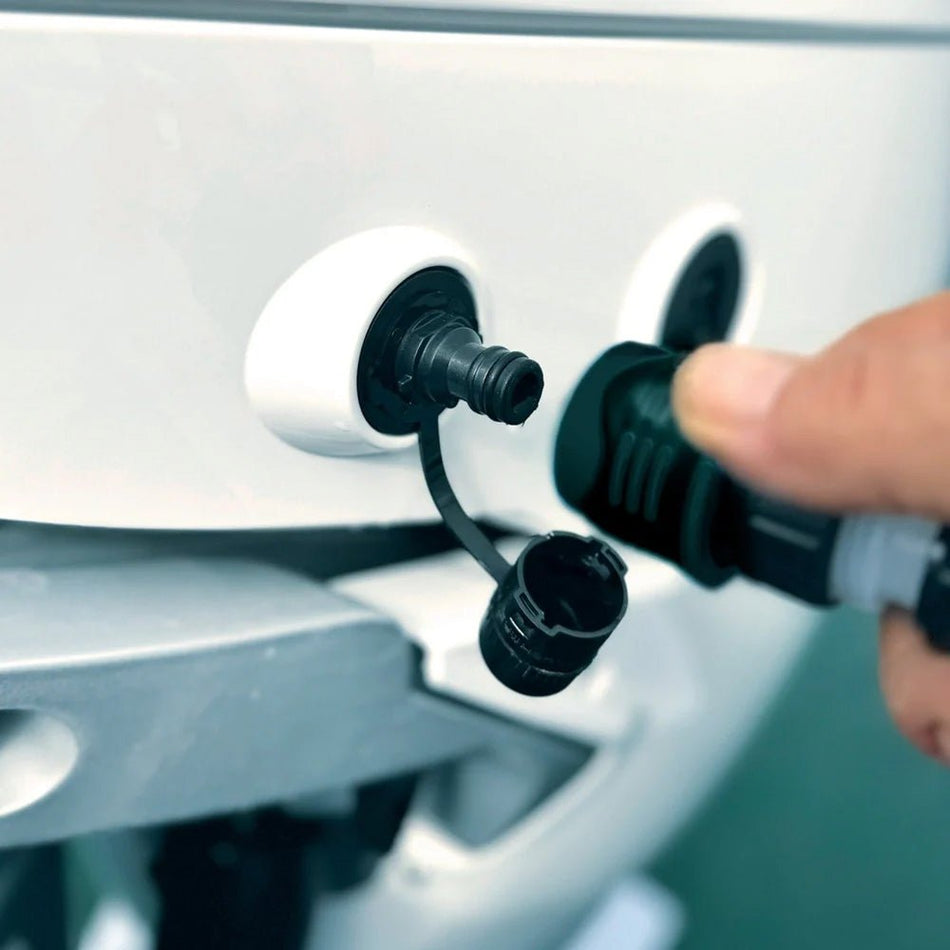 Flushmaster Flush Port Quick Connect f/Mercury Outboards - Get Tight Gear