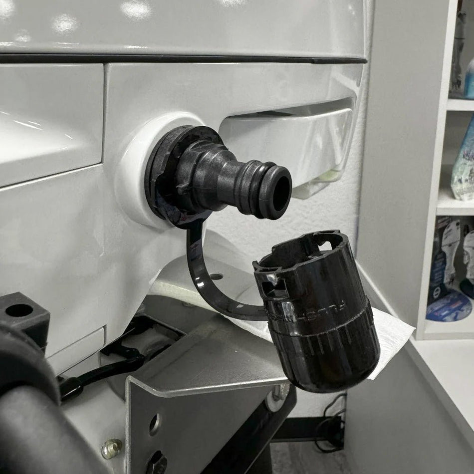 Flushmaster Flush Port Quick Connect f/Suzuki Outboards - Get Tight Gear