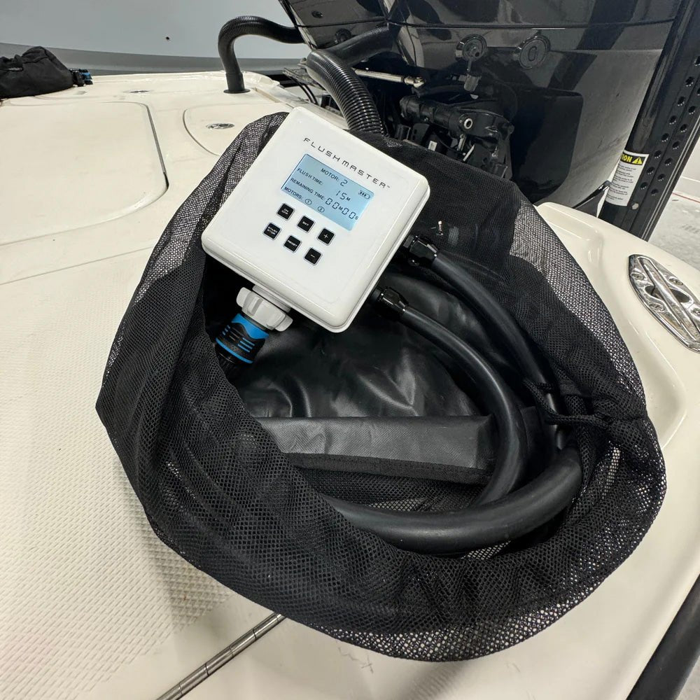 Flushmaster Portable Storage Bag - Get Tight Gear