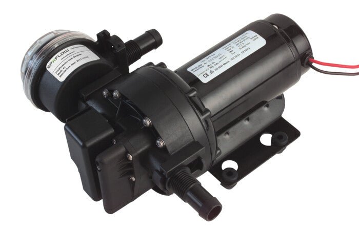 FLWMASTR VARIABLE FRSH WTR PUMP 24V - Get Tight Gear