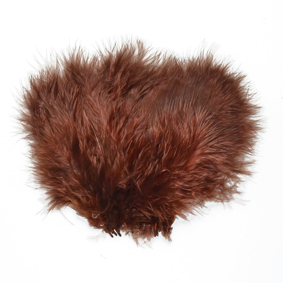 Fly Tying Materials - Select Woolly Bugger Marabou Standard Colors - 1/8 Ounce - Get Tight Gear
