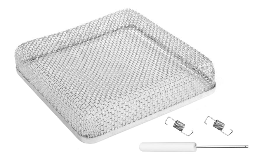 FLYING INSECT SCREEN 6.75 X 6.75 (S - Get Tight Gear