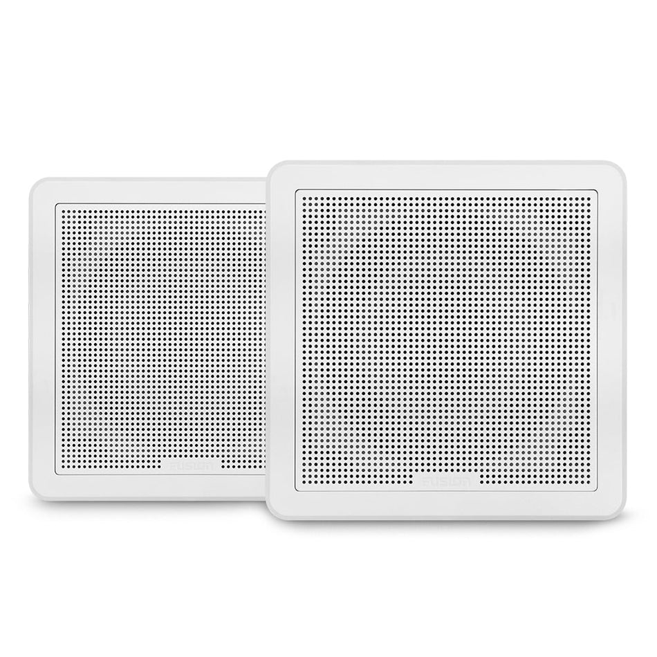 FM SERIES SPKRS 6.5' SQUARE 120W WH - Get Tight Gear