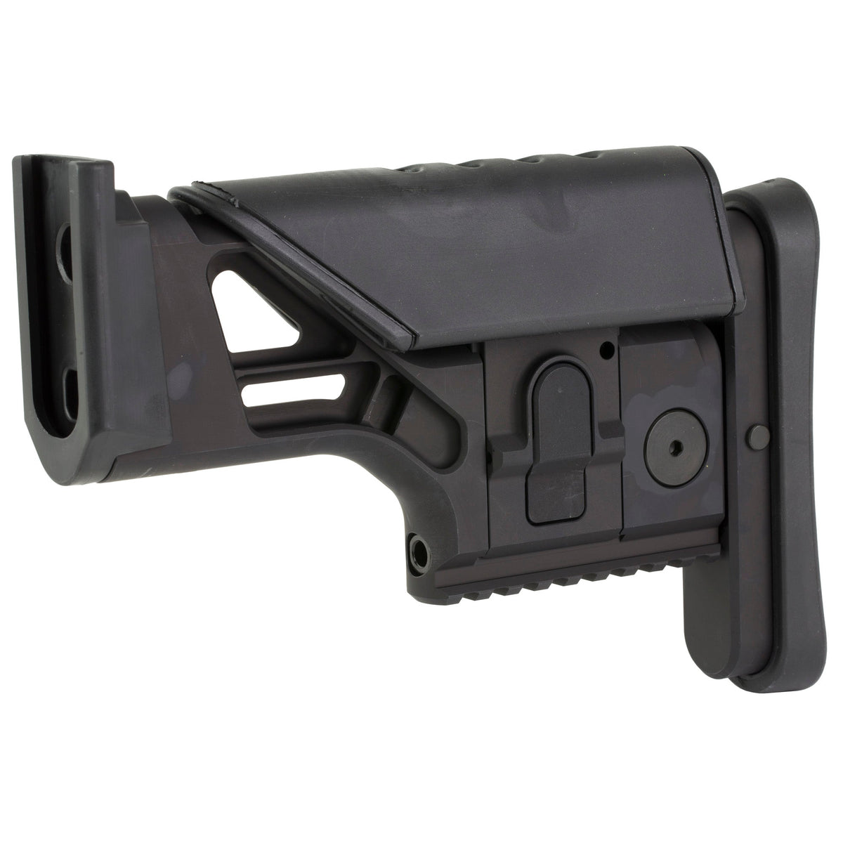 FN SCAR SSR REAR STOCK ASSEMBLY BLK - Get Tight Gear