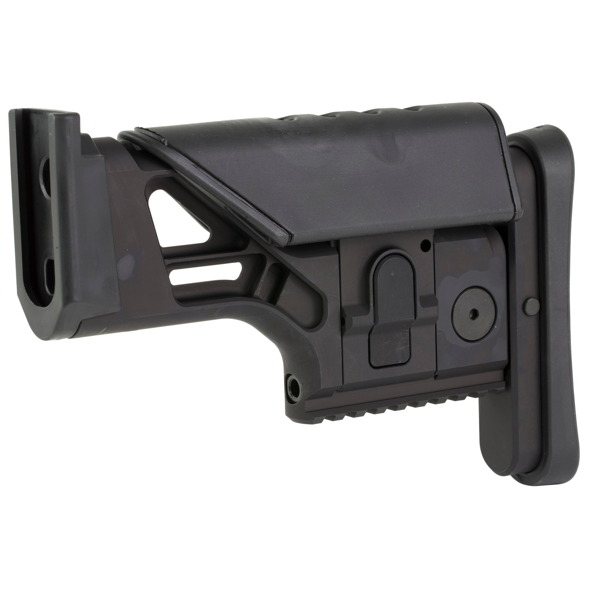 FN SCAR SSR REAR STOCK ASSEMBLY BLK - Get Tight Gear