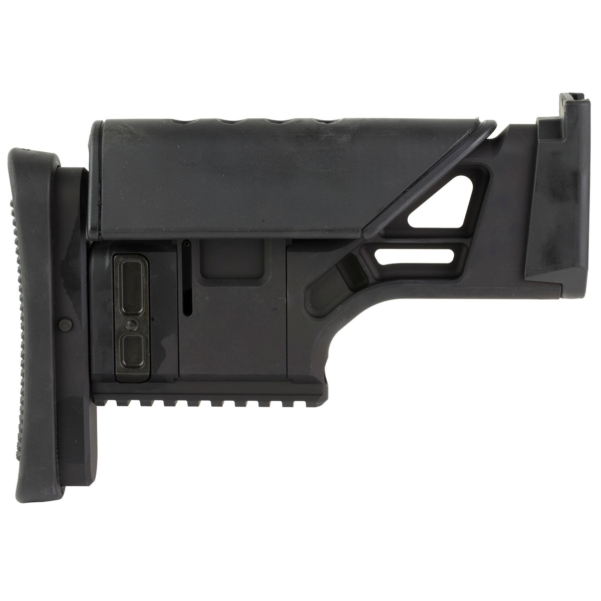 FN SCAR SSR REAR STOCK ASSEMBLY BLK - Get Tight Gear