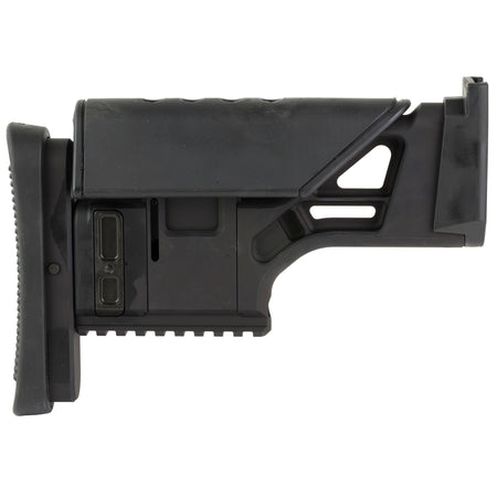 FN SCAR SSR REAR STOCK ASSEMBLY BLK - Get Tight Gear
