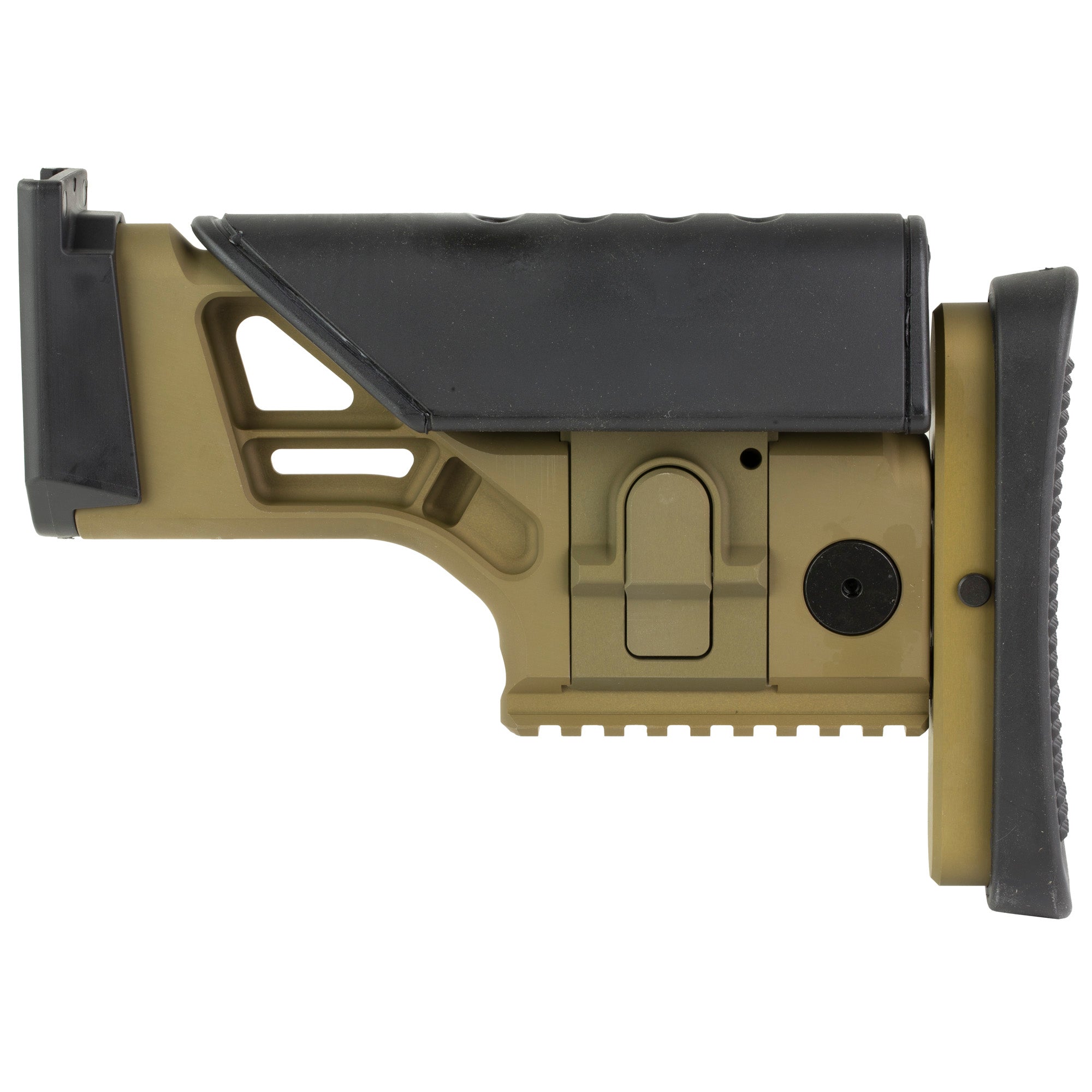 FN SCAR SSR REAR STOCK ASSEMBLY FDE - Get Tight Gear