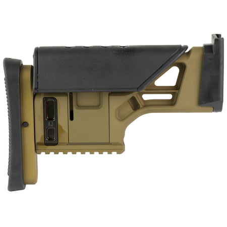 FN SCAR SSR REAR STOCK ASSEMBLY FDE - Get Tight Gear