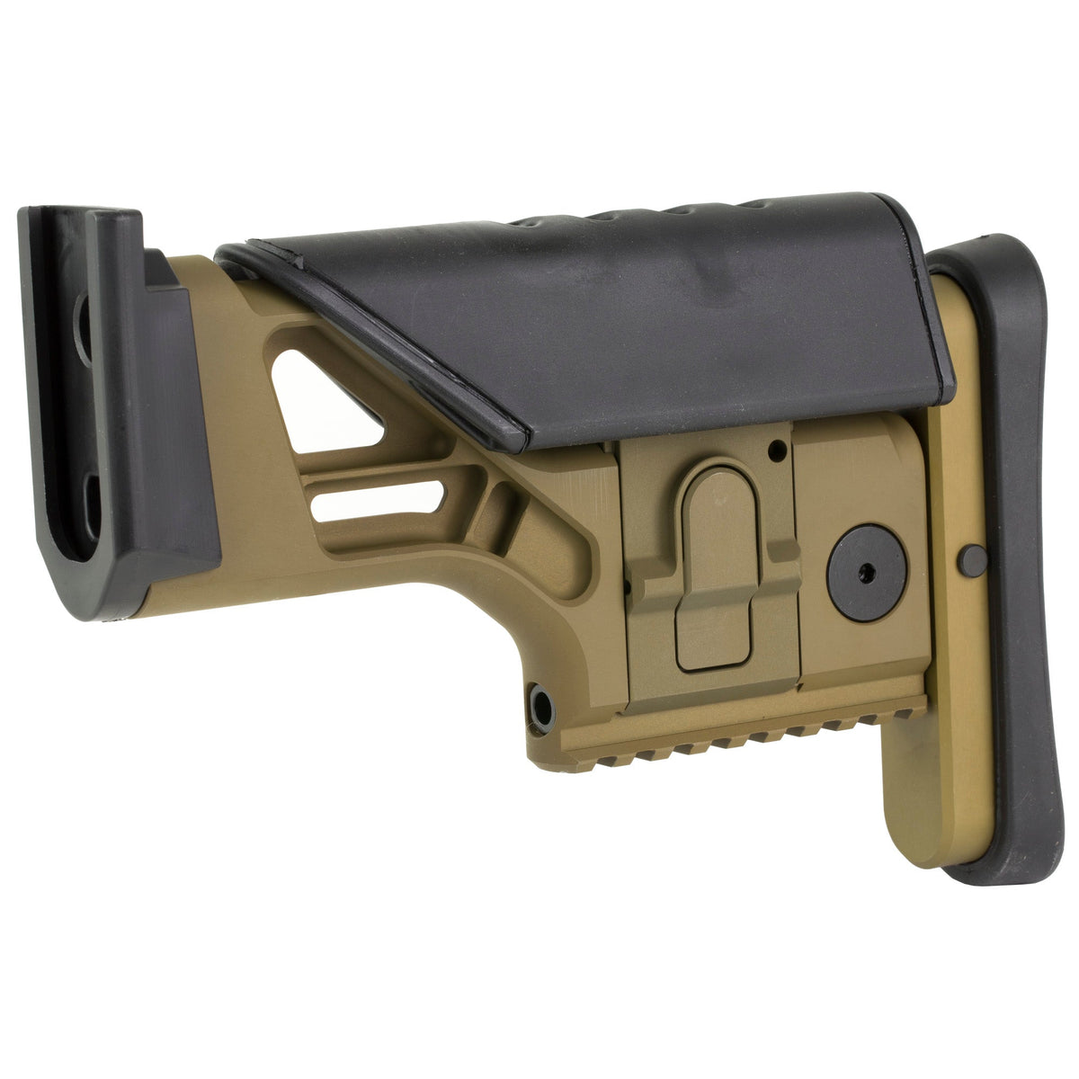 FN SCAR SSR REAR STOCK ASSEMBLY FDE - Get Tight Gear