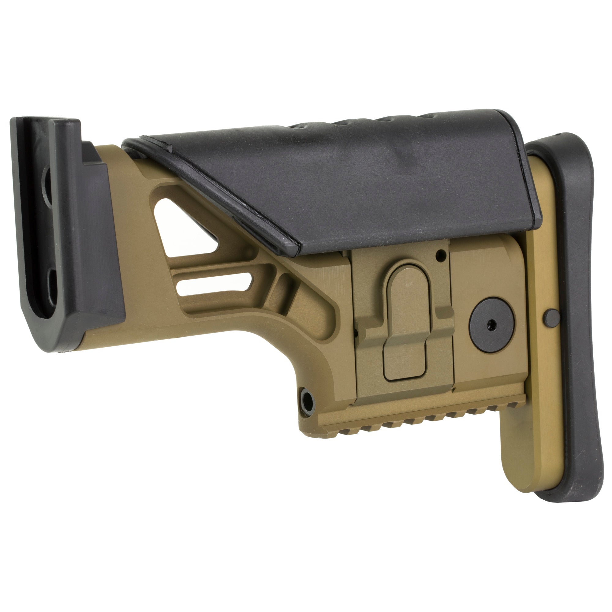 FN SCAR SSR REAR STOCK ASSEMBLY FDE - Get Tight Gear