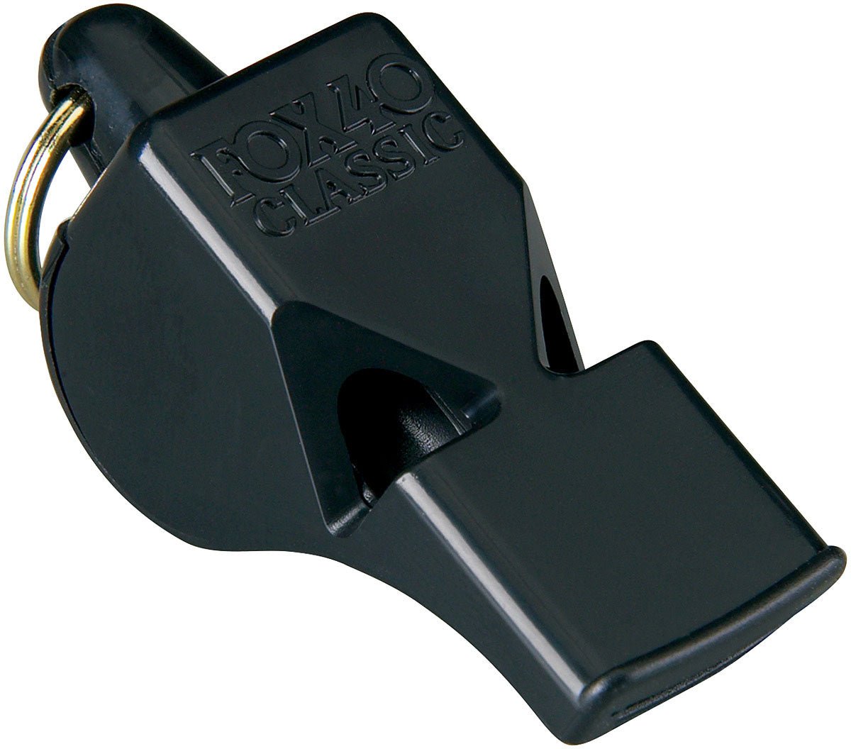 Fo X 40 Whistle Black - Get Tight Gear
