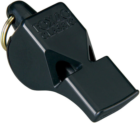 Fo X 40 Whistle Black - Get Tight Gear
