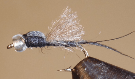 Foam Top Midge - Get Tight Gear