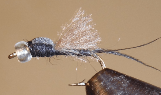 Foam Top Midge - Get Tight Gear