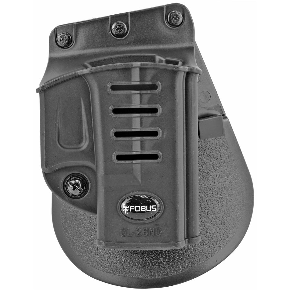 FOBUS E2 PDL HLSTR FOR GLK 26/27 RH - Get Tight Gear