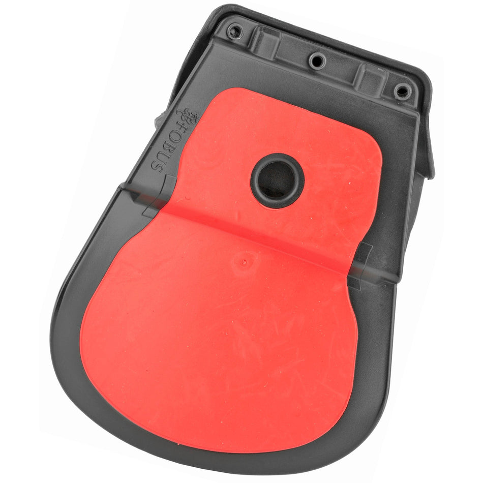 FOBUS E2 PDL HLSTR J FRAME BLK RH - Get Tight Gear