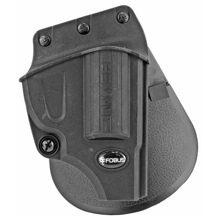 FOBUS E2 PDL HLSTR J FRAME BLK RH - Get Tight Gear