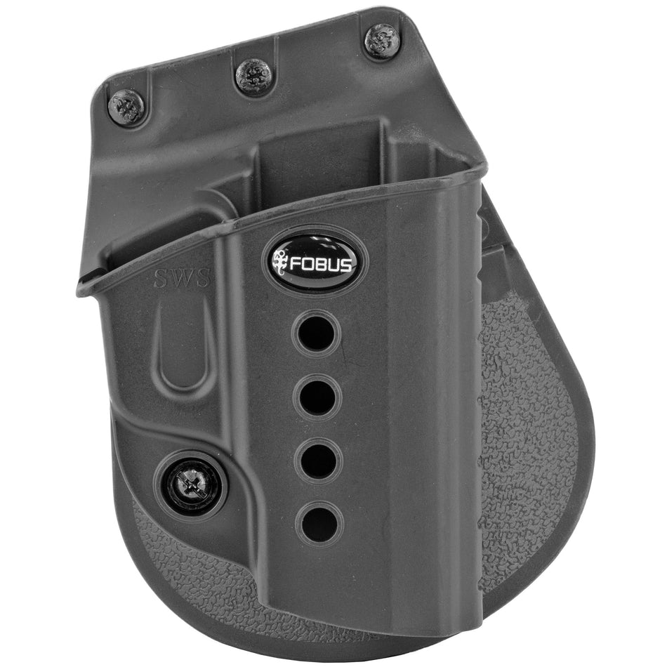 FOBUS E2 PDL WLTHER PPS/S&W SHIELD - Get Tight Gear