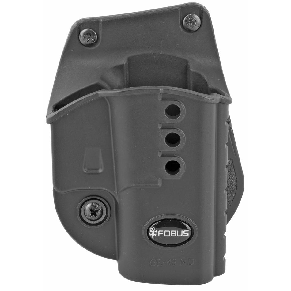 FOBUS GL43ND PDL FOR GLK 43 RH BLK - Get Tight Gear