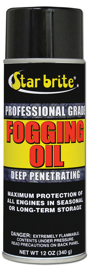 FOGGING OIL 12 OZ. - Get Tight Gear