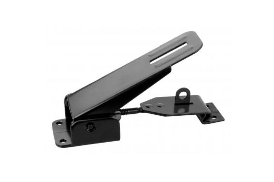 FOLD DOWN CAMPER LATCH & CATCH BLA - Get Tight Gear