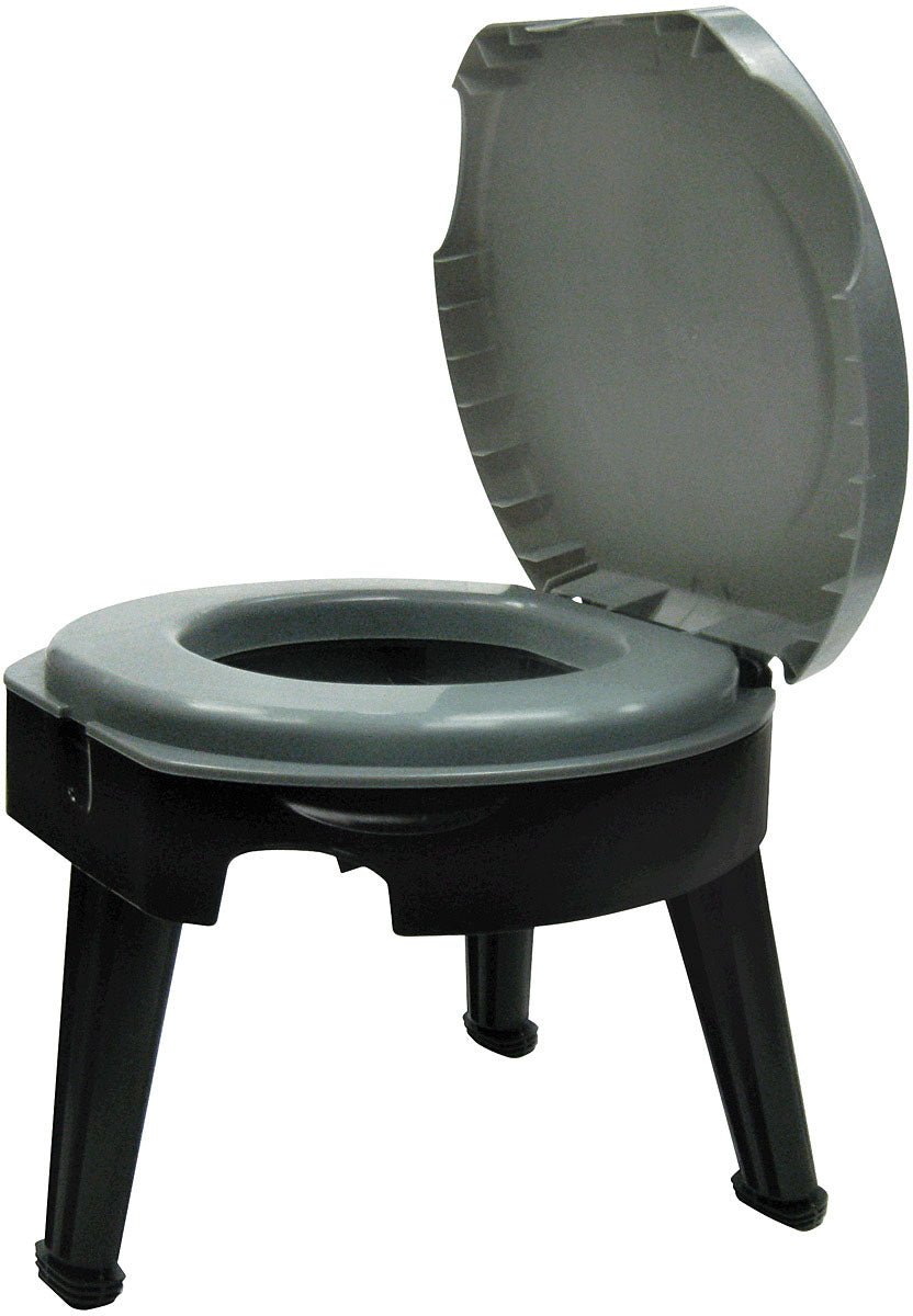 Fold To Go Collapsible Toilet - Get Tight Gear