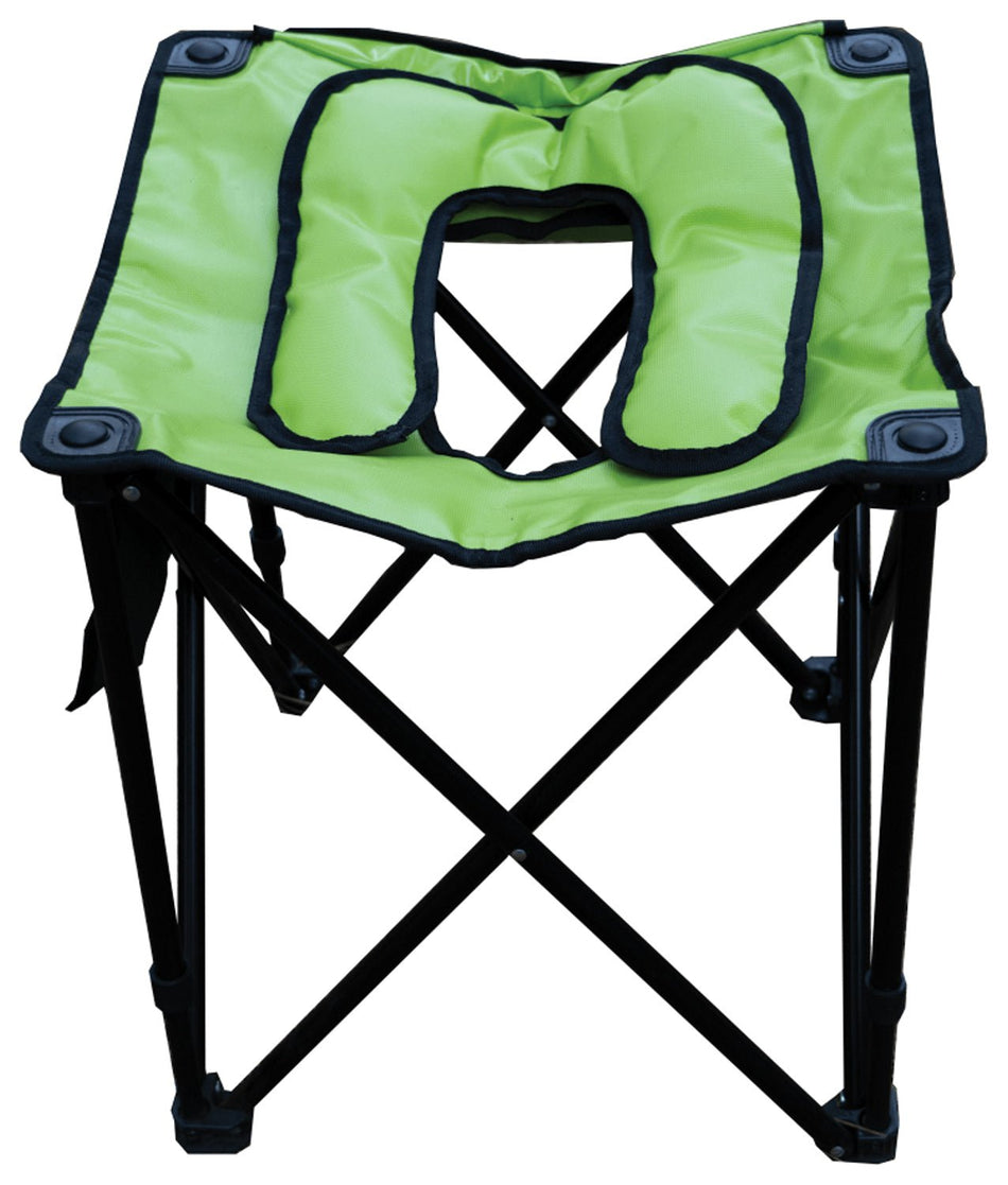 Foldable Commode - Get Tight Gear