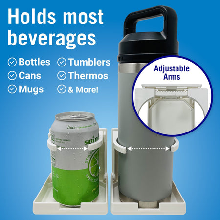 Folding Boat Cup Holder 4PCs - Get Tight Gear