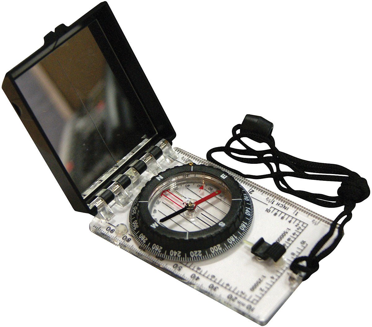 Folding Map Compass - Get Tight Gear