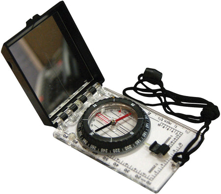 Folding Map Compass - Get Tight Gear