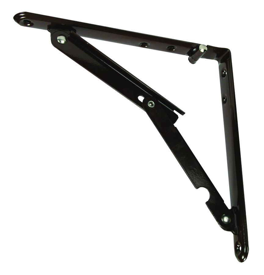 FOLDING SHELF BRACKET - Get Tight Gear