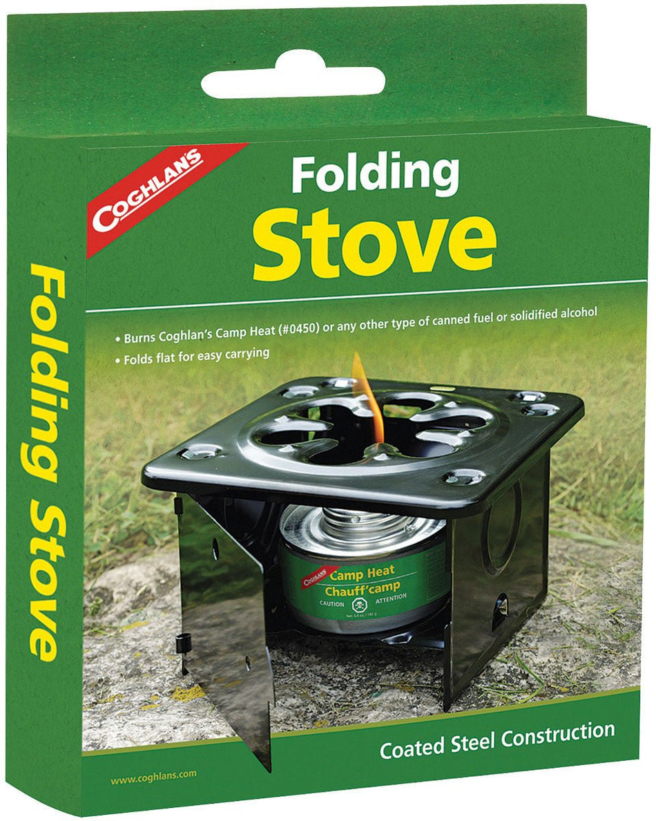 Folding Stove - Get Tight Gear