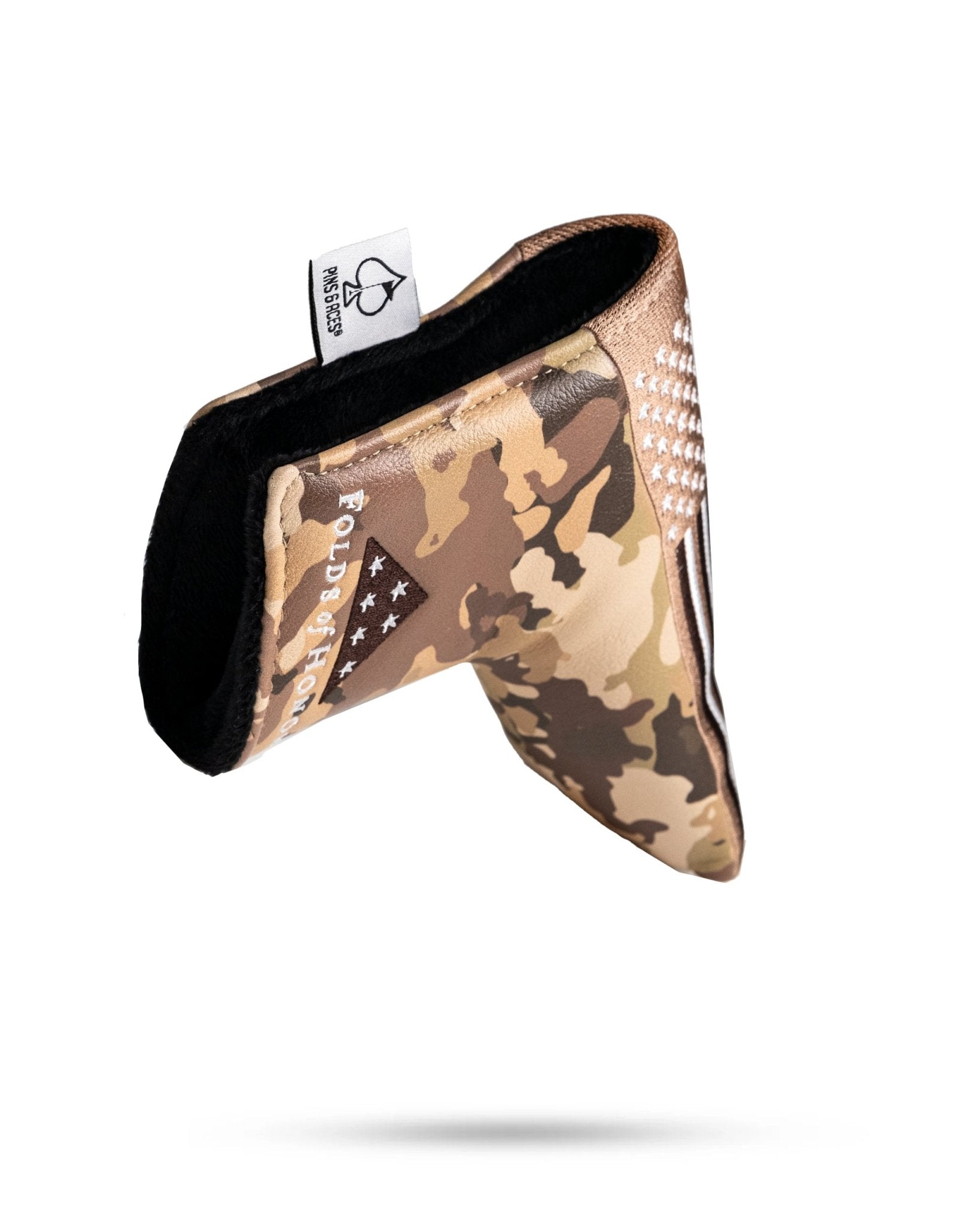 Folds of Honor 2.0 - Blade Putter Cover - Get Tight Gear
