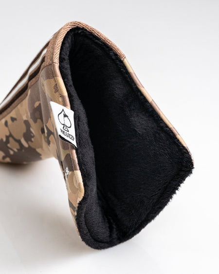 Folds of Honor 2.0 - Blade Putter Cover - Get Tight Gear