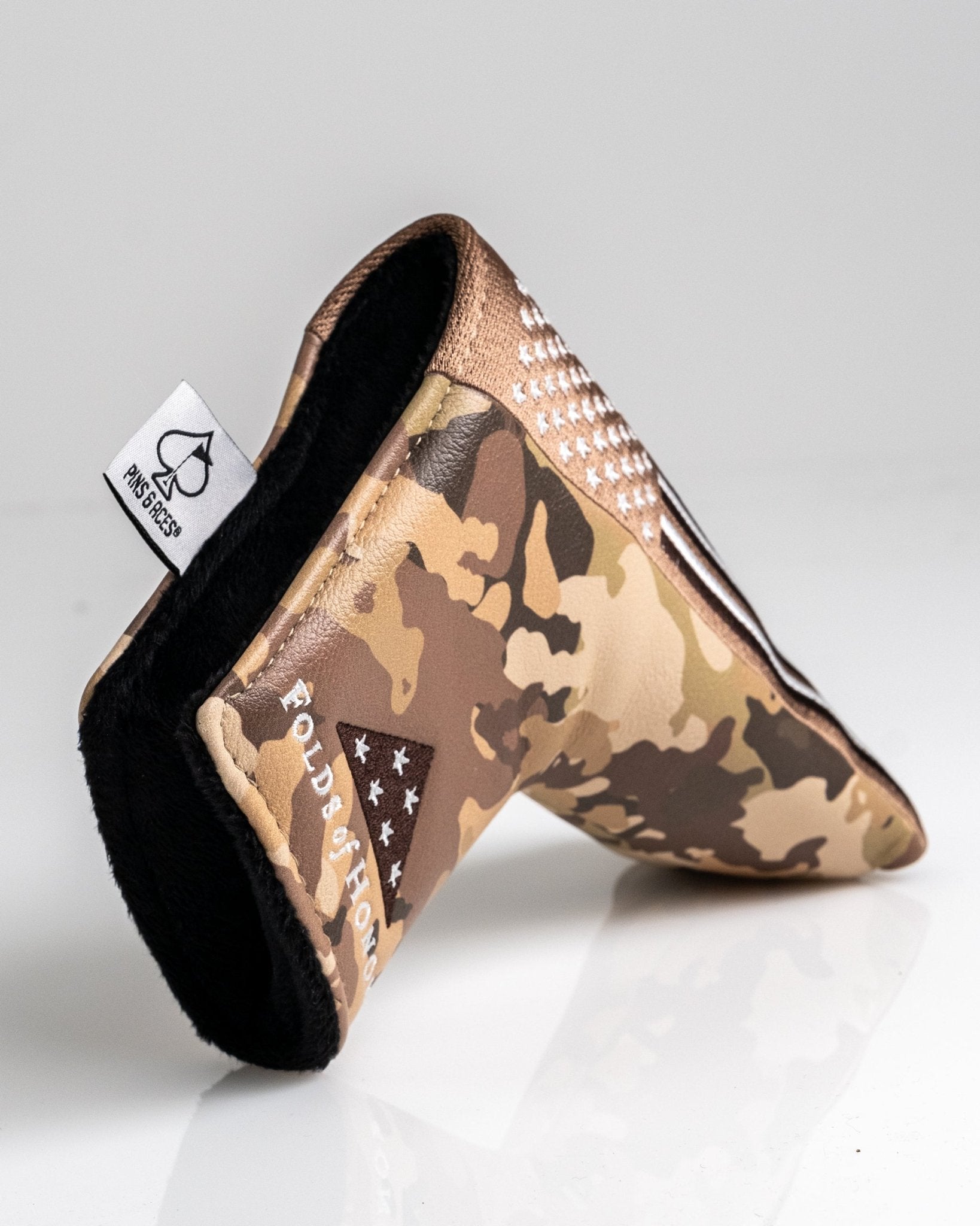 Folds of Honor 2.0 - Blade Putter Cover - Get Tight Gear