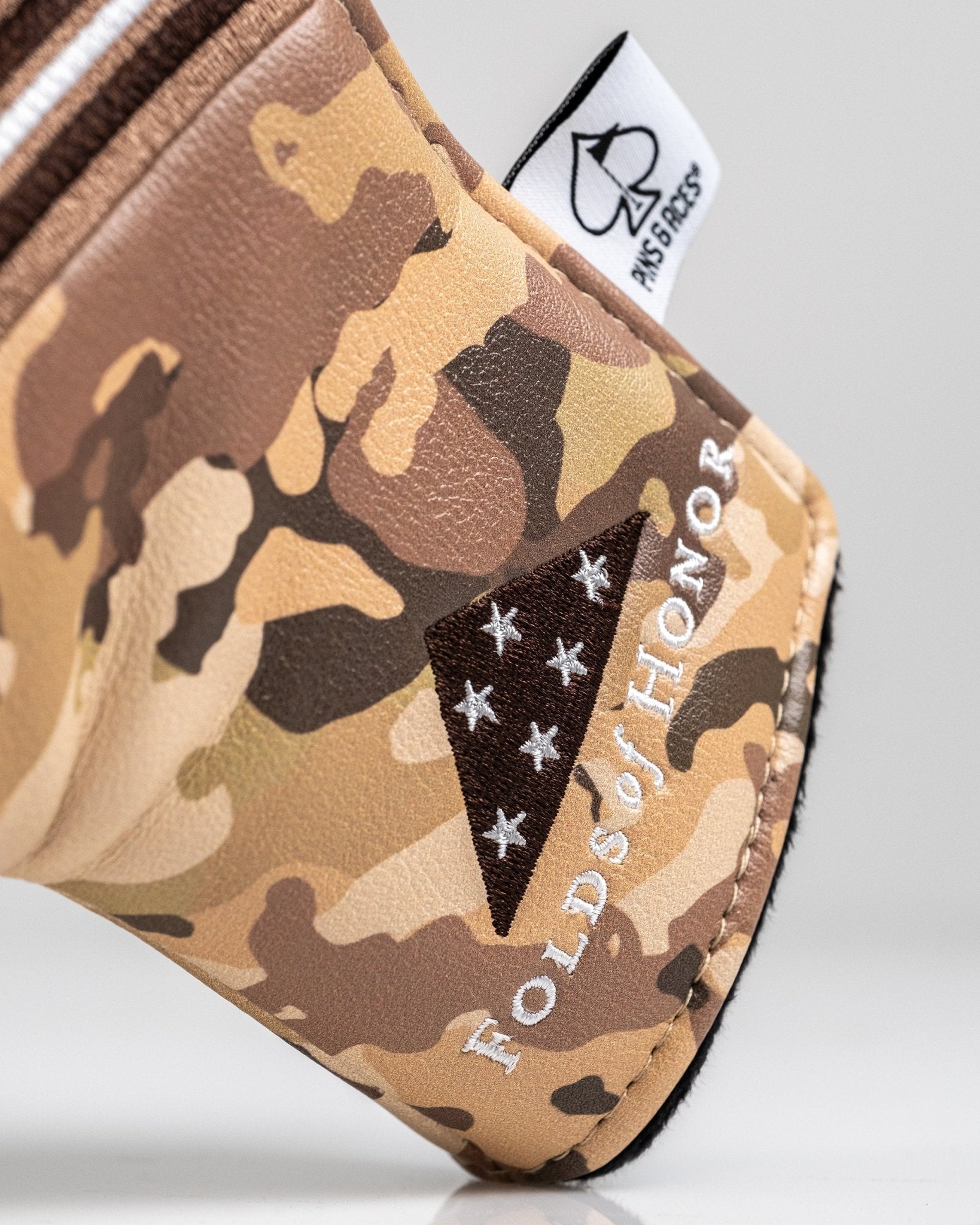 Folds of Honor 2.0 - Blade Putter Cover - Get Tight Gear