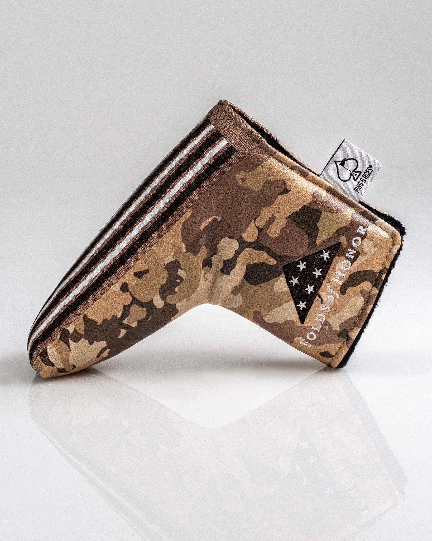 Folds of Honor 2.0 - Blade Putter Cover - Get Tight Gear