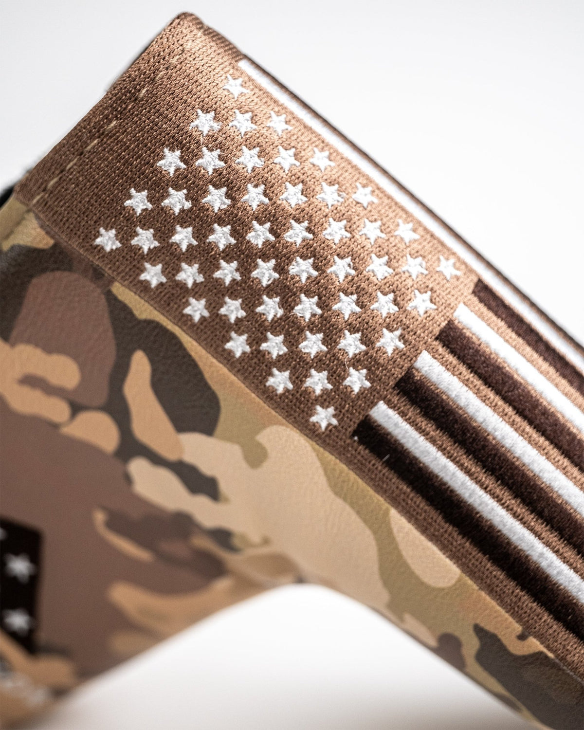 Folds of Honor 2.0 - Blade Putter Cover - Get Tight Gear