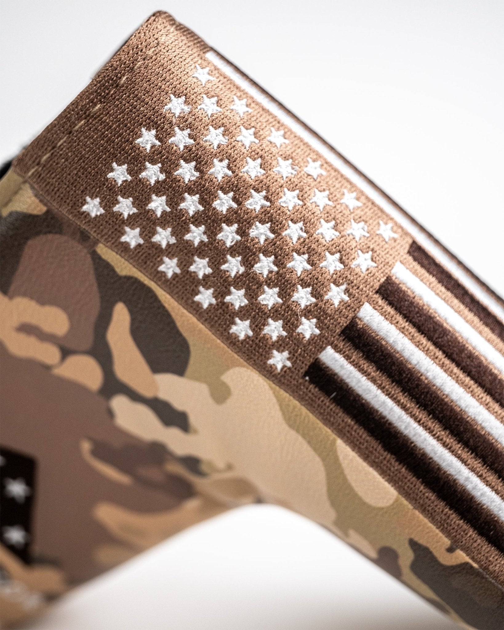 Folds of Honor 2.0 - Blade Putter Cover - Get Tight Gear