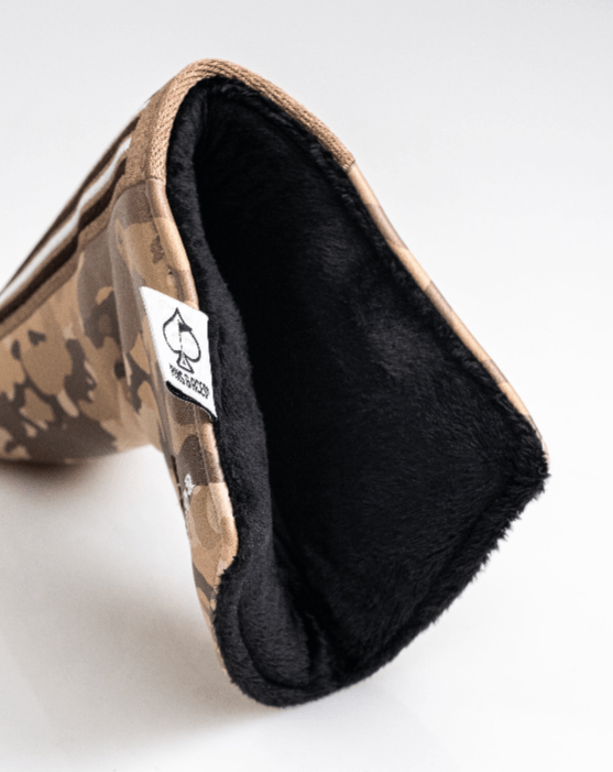 Folds of Honor 2.0 - Blade Putter Cover - Get Tight Gear