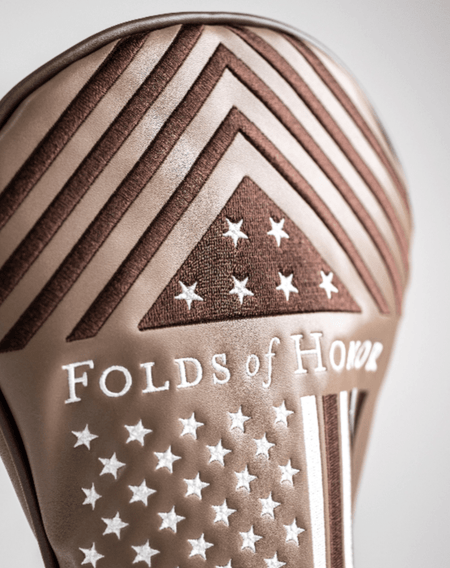 Folds of Honor 2.0 - Driver Cover - Get Tight Gear