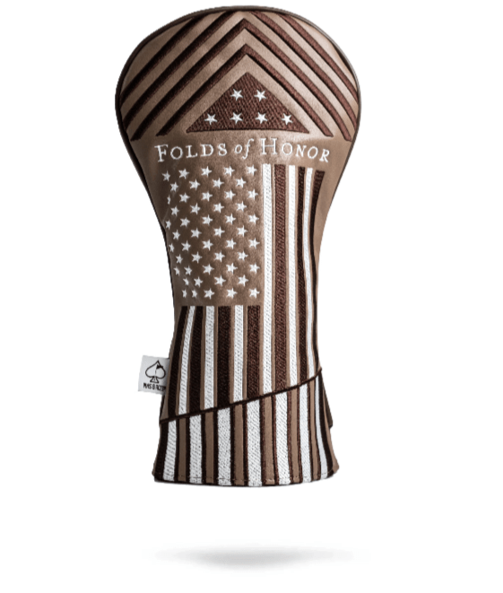 Folds of Honor 2.0 - Driver Cover - Get Tight Gear