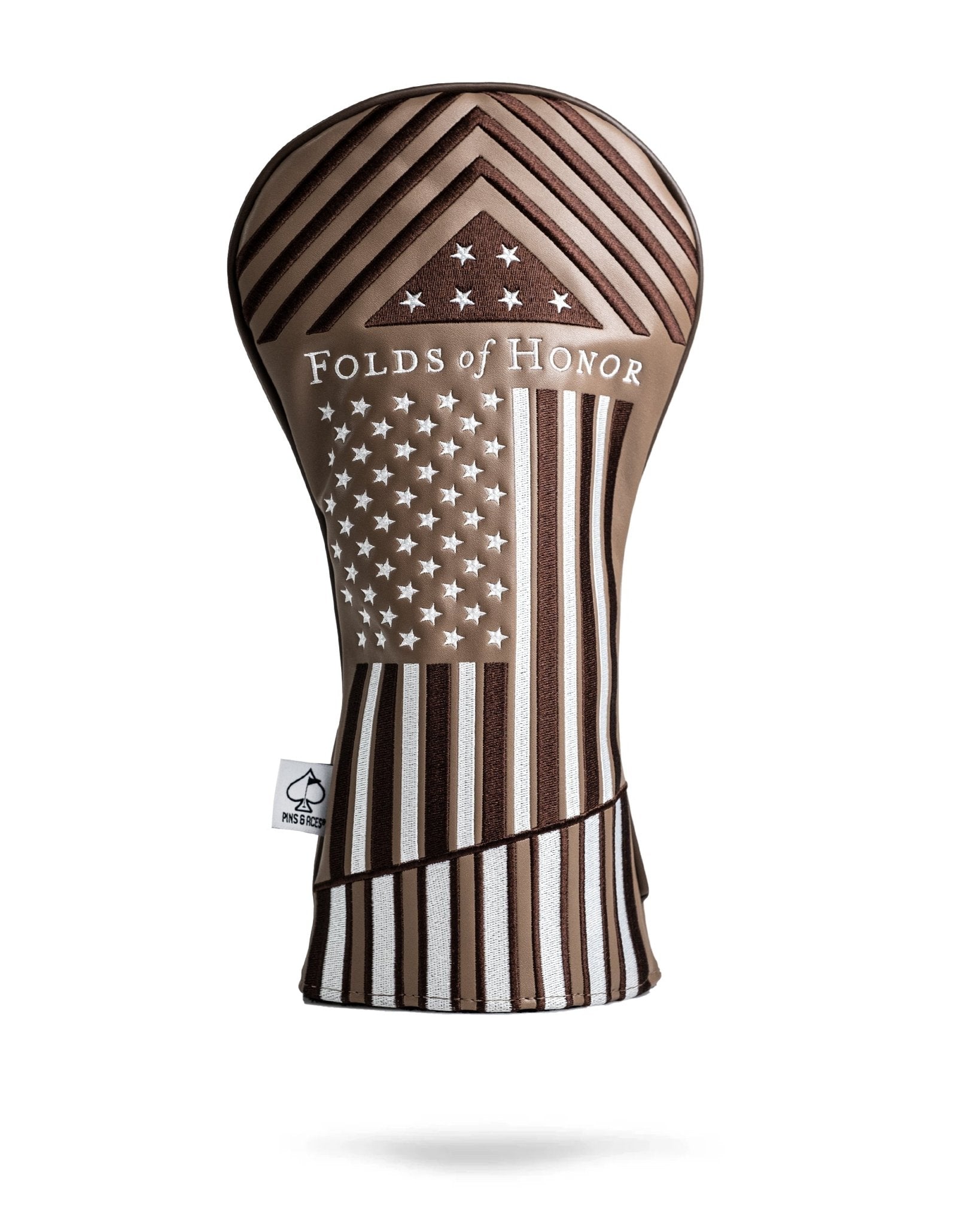 Folds of Honor 2.0 - Driver Cover - Get Tight Gear