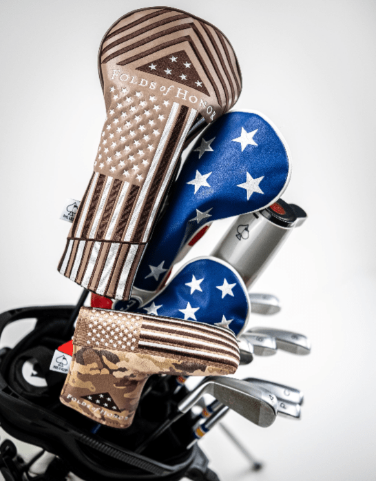 Folds of Honor 2.0 - Driver Cover - Get Tight Gear